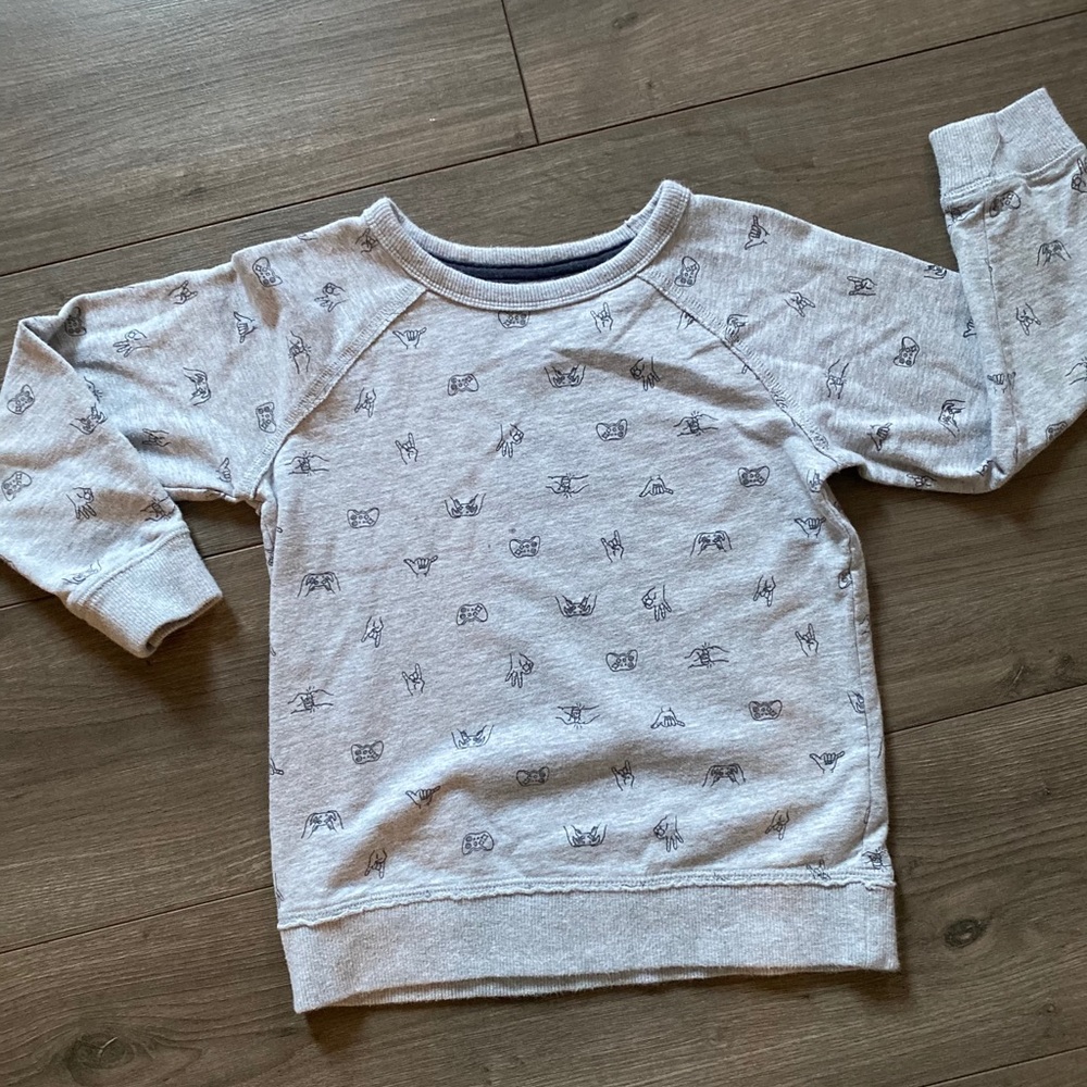 Video Game Sweatshirt